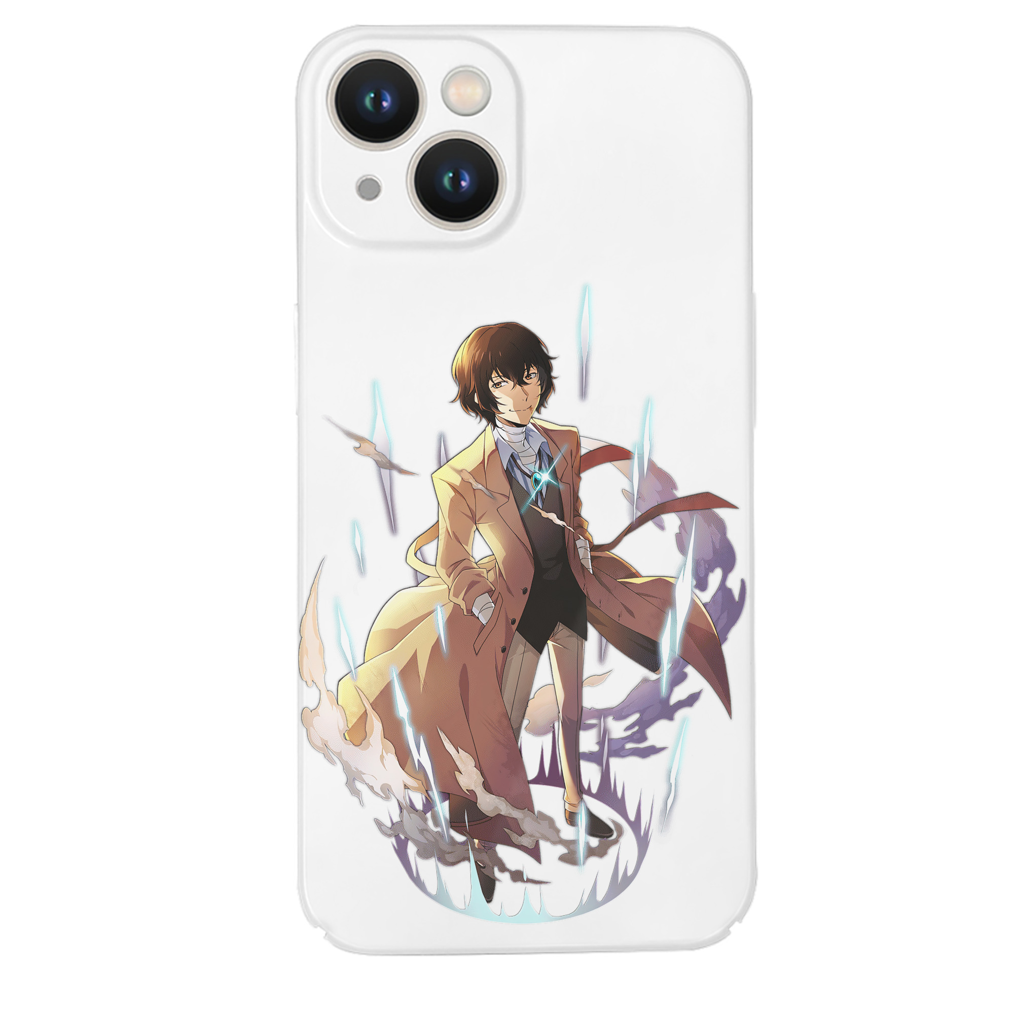 （画像用） 文豪ストレイドッグス Bungo Stray Dogs 【iPhone 14シリーズ対応】ハードケース